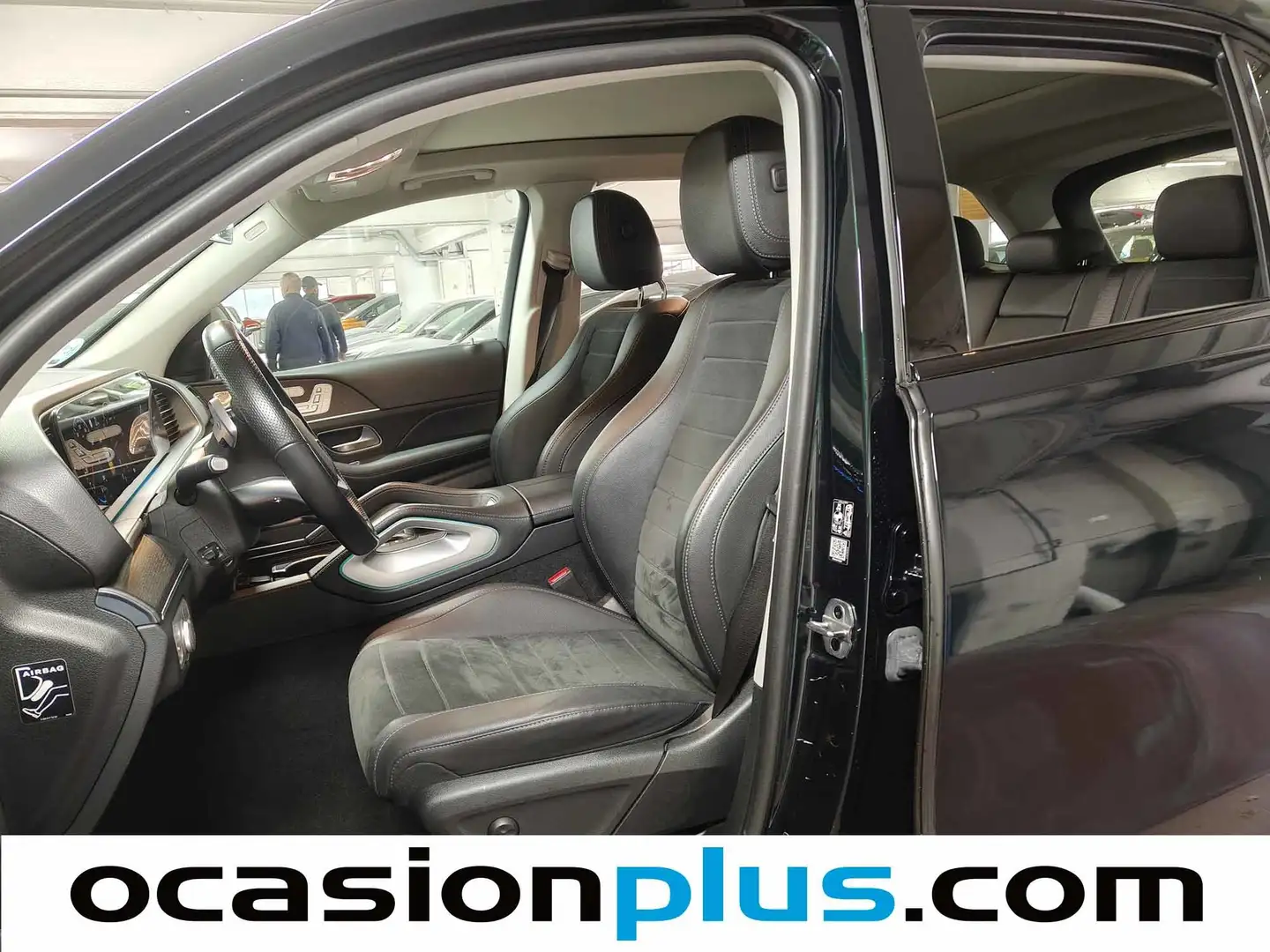 Foto Mercedes GLE Mercedes-Benz GLE 400 d 4Matic  (330 CV)