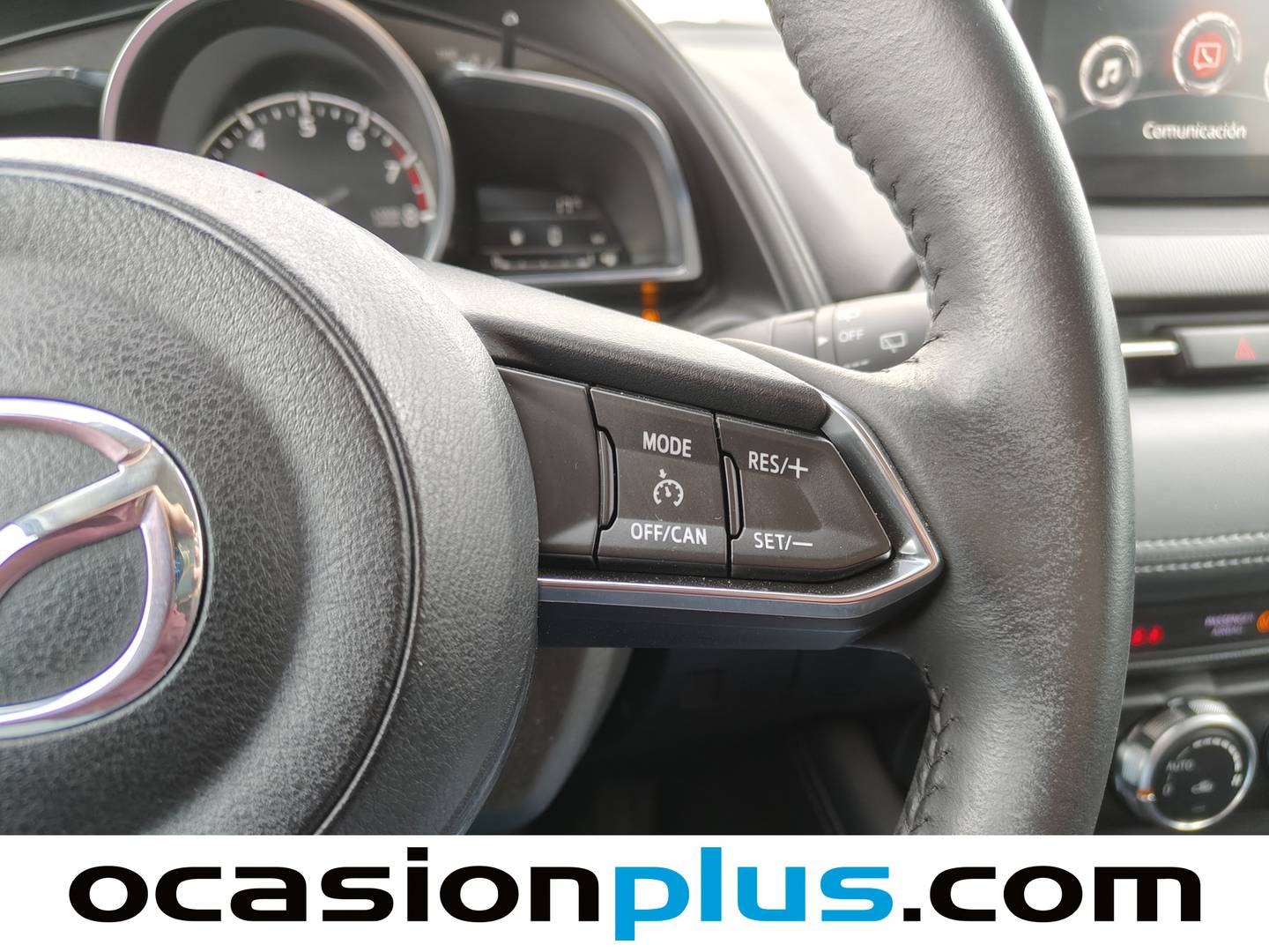 Mazda CX-3 Mazda CX-3 2.0 SKYACTIV GE Luxury 2WD (120 CV) km 0