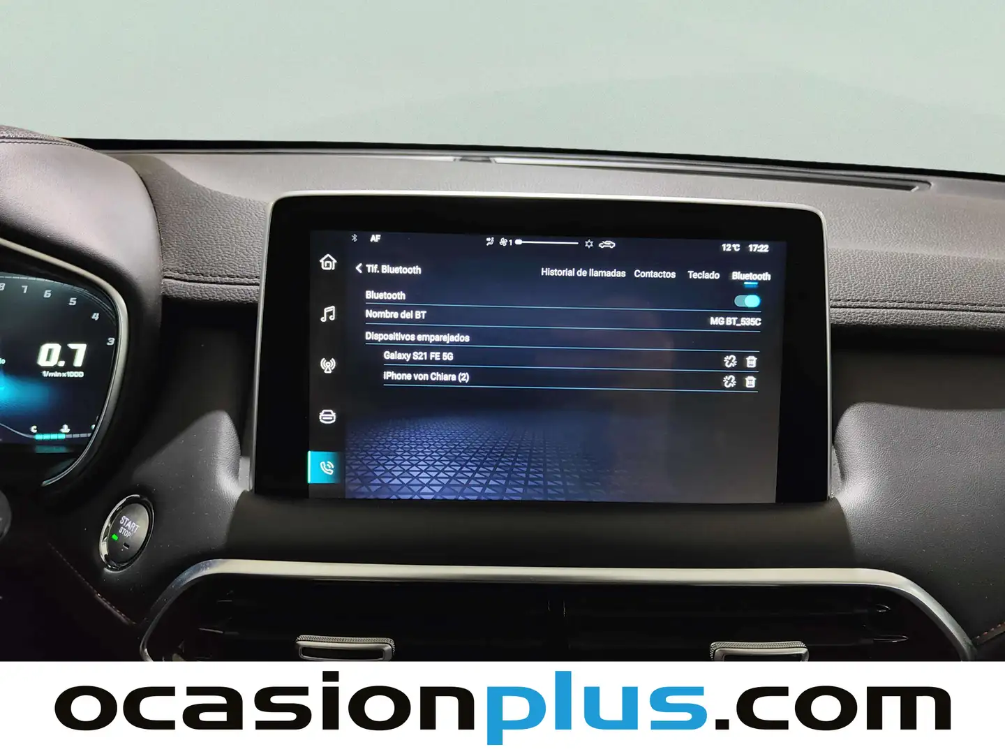 Foto MG HS MG HS 1.5 Turbo GDI Luxury (162 CV)