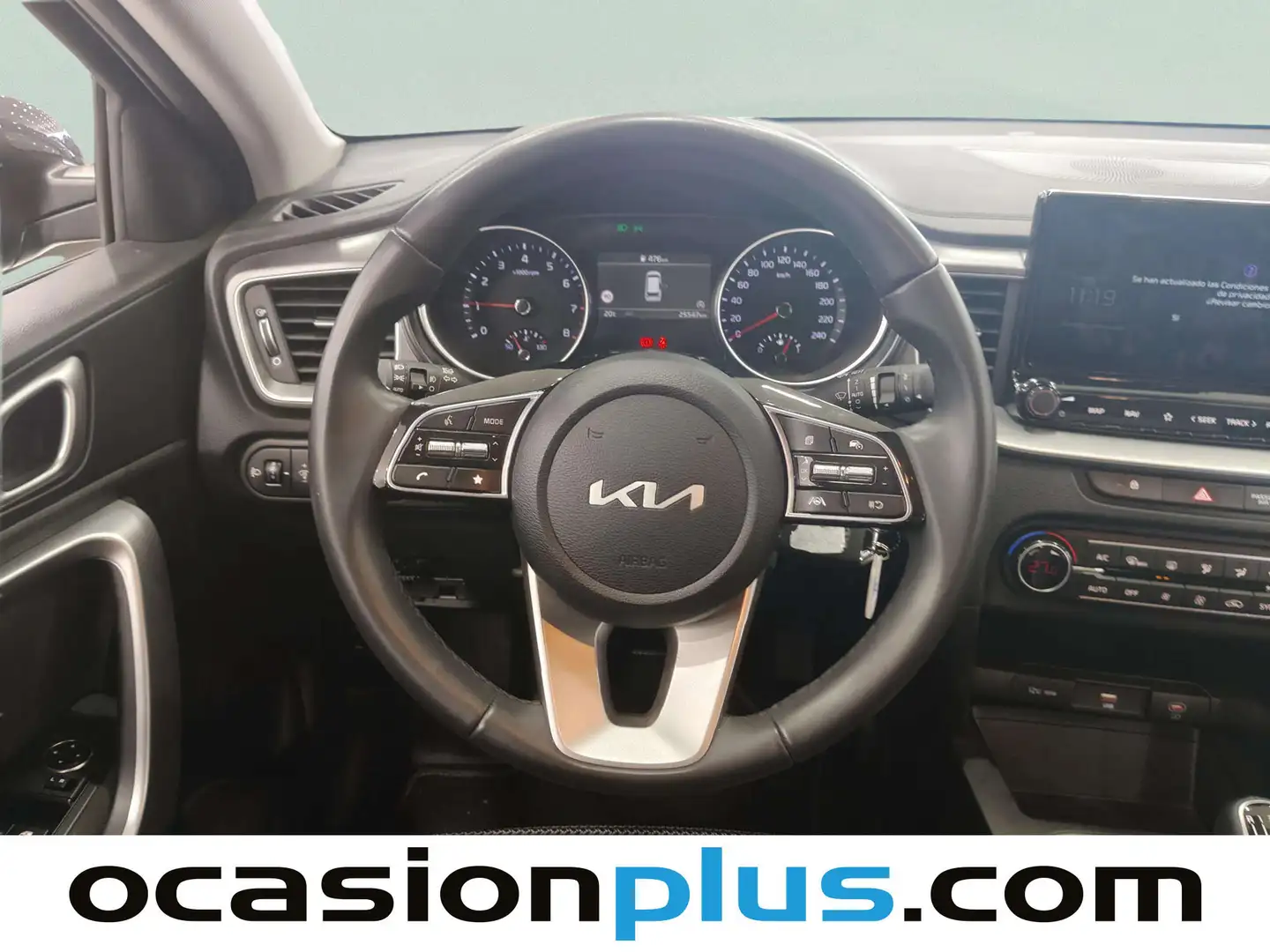 Foto KIA Ceed Tourer Kia Ceed Tourer 1.0 T-GDi Drive (100 CV)