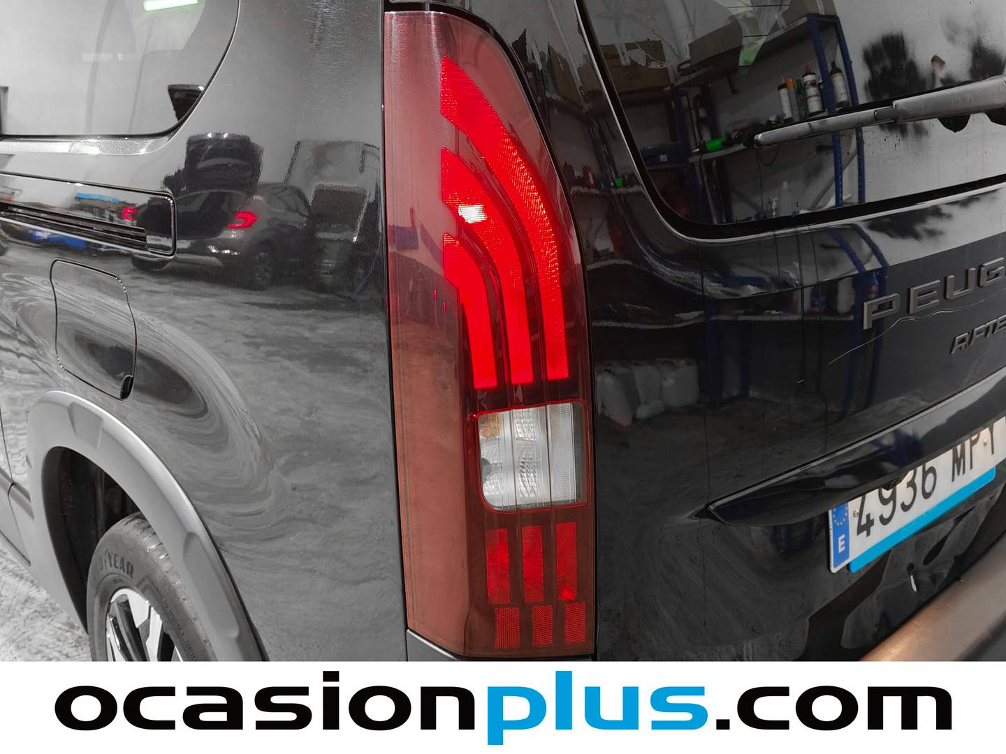 Accesorios del Peugeot Rifter Peugeot Rifter BlueHDi 130 GT Long EAT8 (130 CV) 7 Plazas