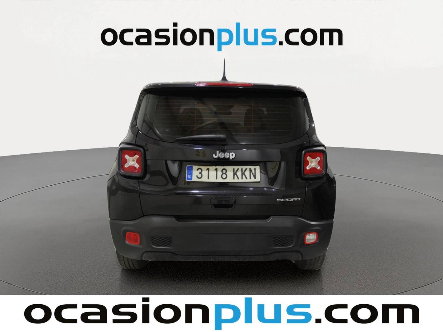 Jeep Renegade Jeep Renegade 1.6 E-TORQ Sport FWD E6 (110 CV) barato