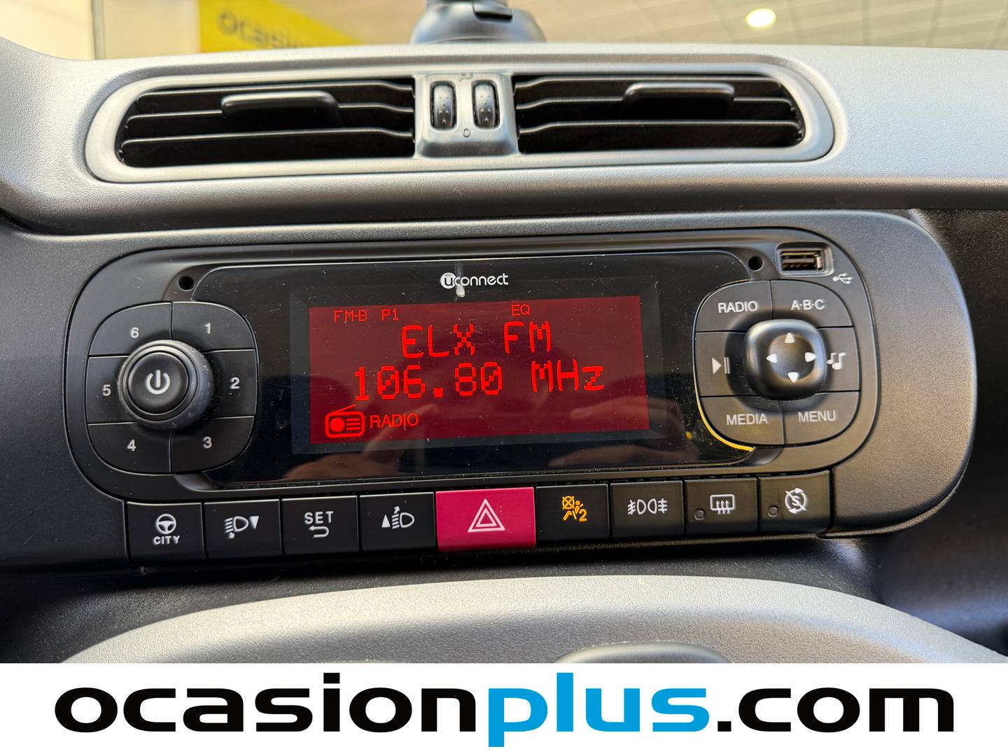 Acabados Fiat Panda Fiat Panda 1.2 Lounge (69 CV)