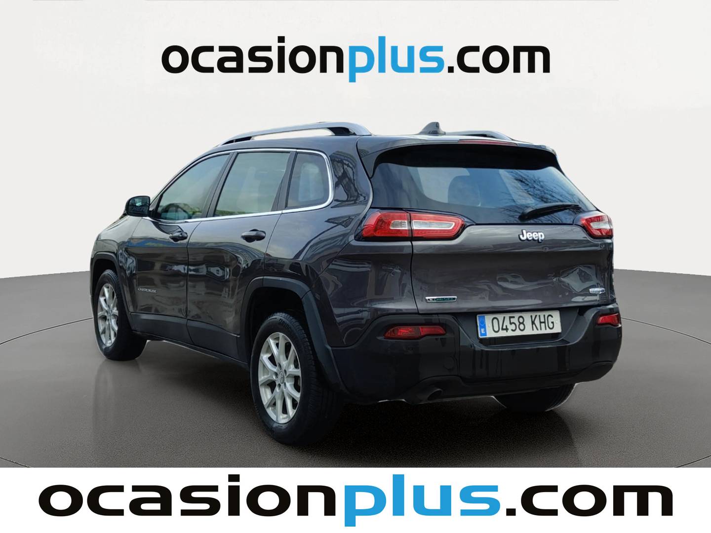 Foto trasera Jeep Cherokee Jeep Cherokee 2.0 CRD Longitude 4x2 (140 CV) derecha