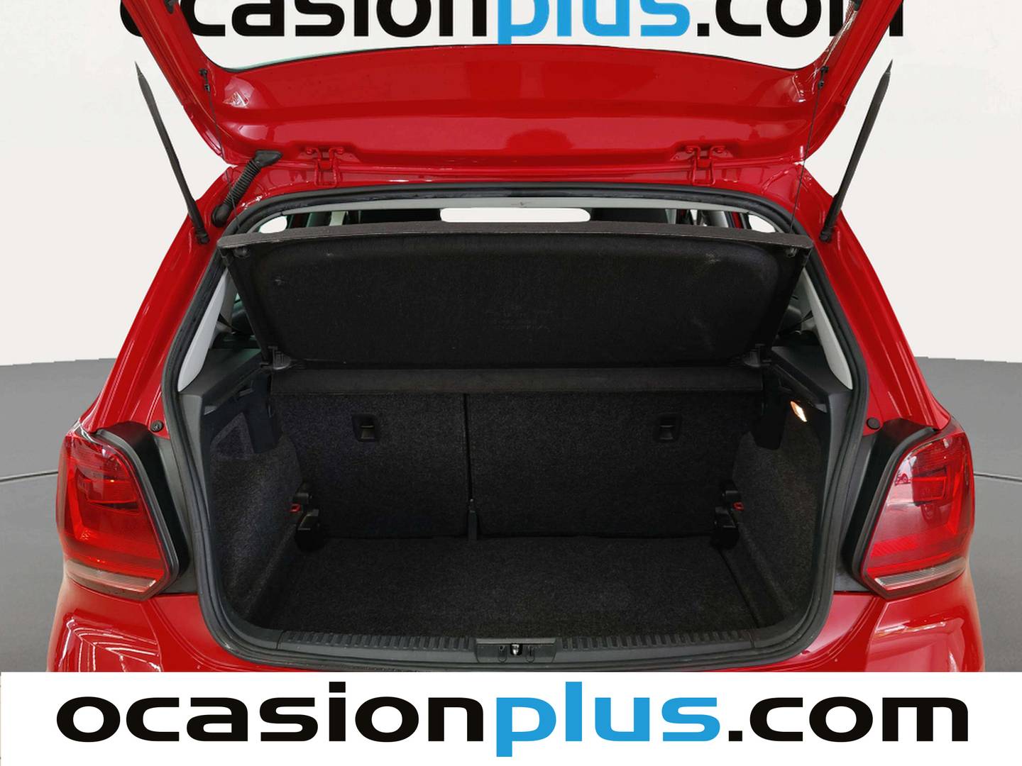 Fotos maletero Volkswagen Polo Volkswagen Polo Sport 1.4 TDI BMT (90 CV) DSG