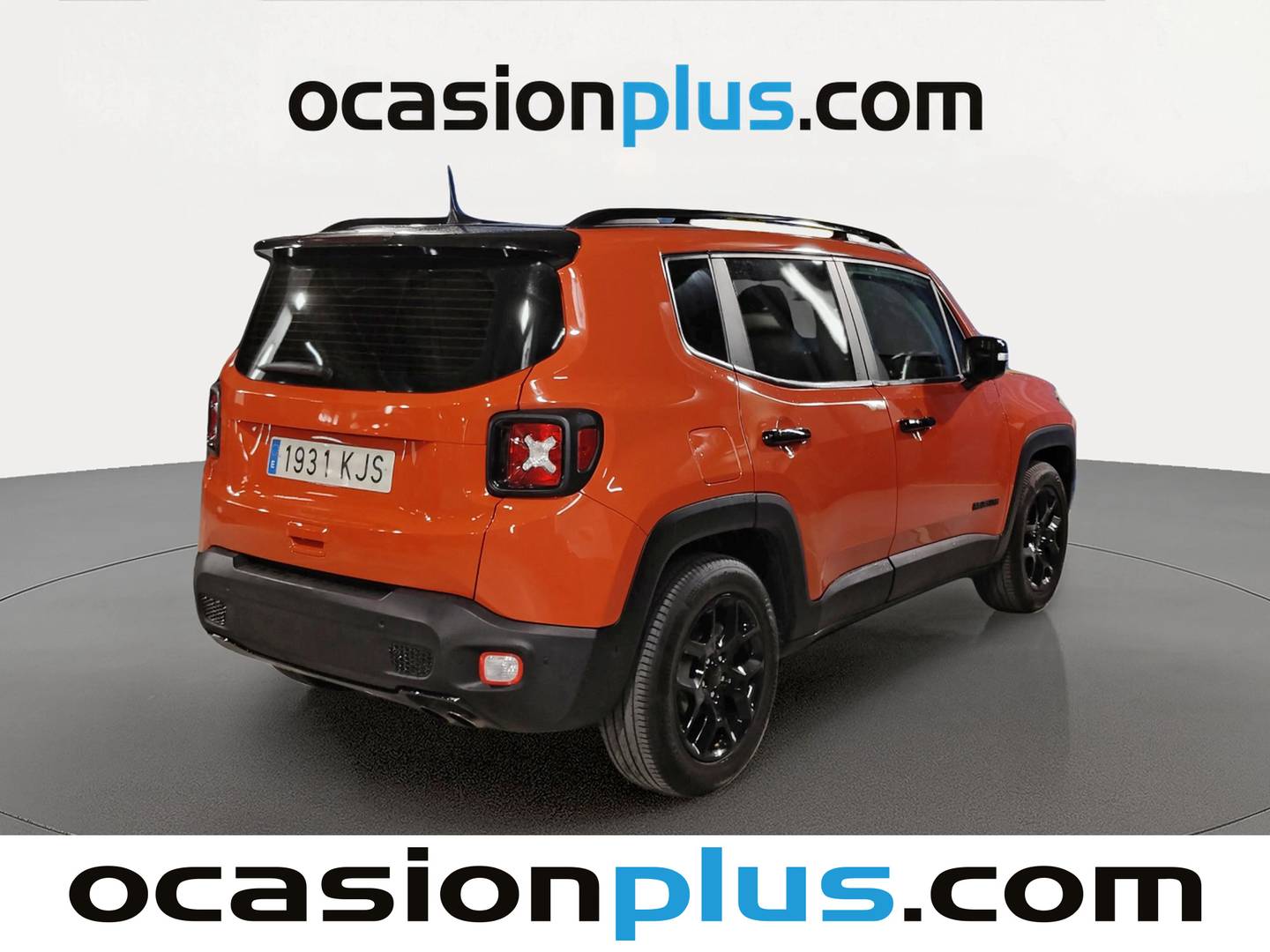 Foto trasera Jeep Renegade Jeep Renegade 1.4 Multiair Limited 4x2 (140 CV) derecha