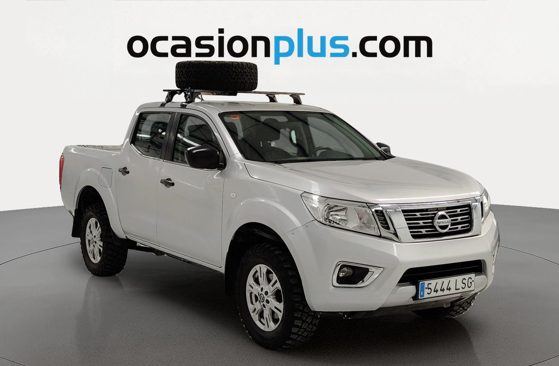 Nissan Navara PickUp 2.3 dCi Doble Cabina Acenta Style - foto 2