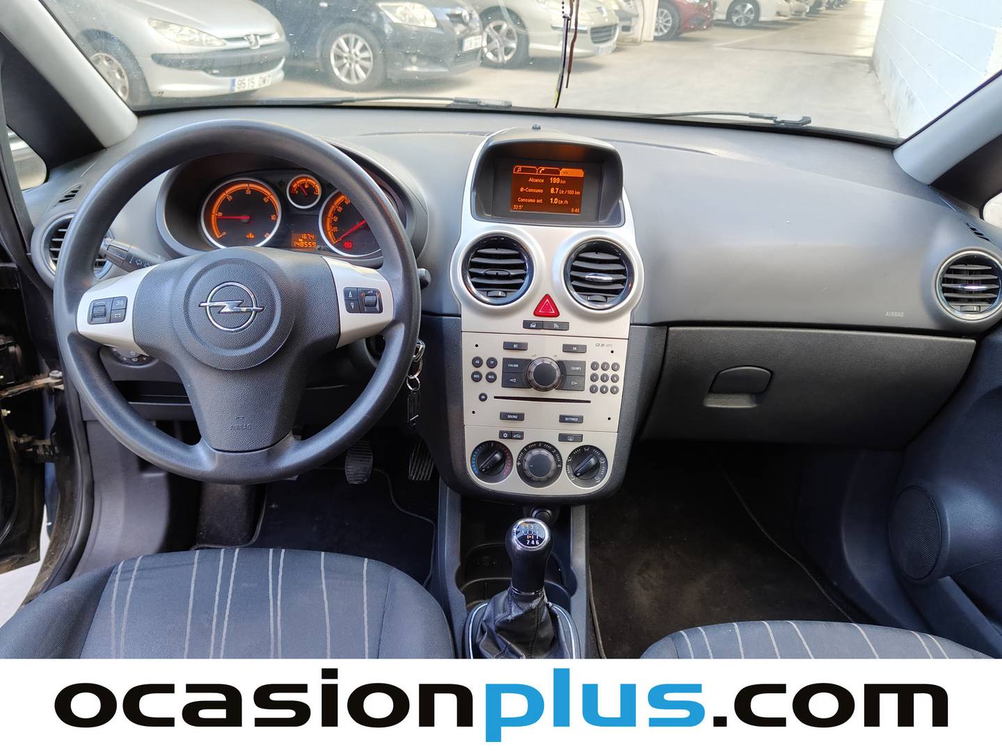 Opel Corsa Opel Corsa 1.3 CDTI Enjoy (90 CV) de ocasión
