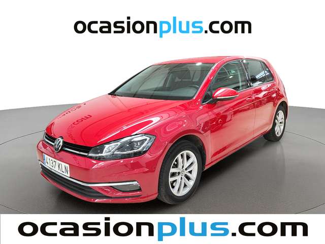 Volkswagen Golf Advance 1.4 TSI (125 CV) DSG de segunda mano