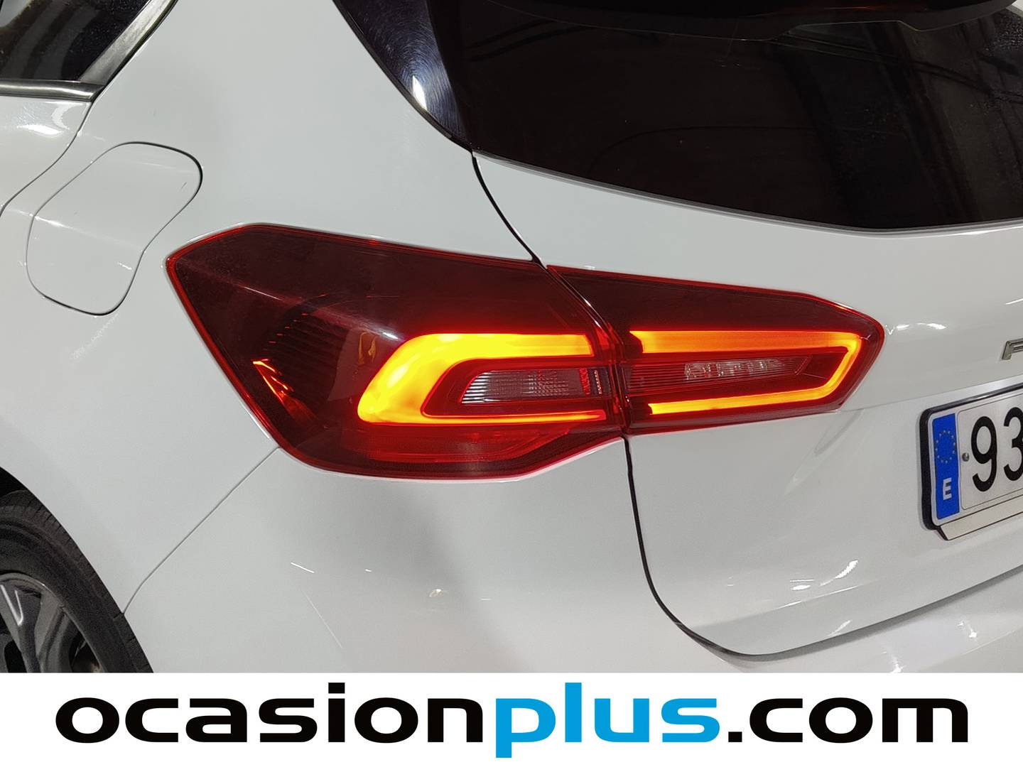 Foto Ford Focus Ford Focus 1.0 Ecoboost MHEV ST-Line (125 CV)