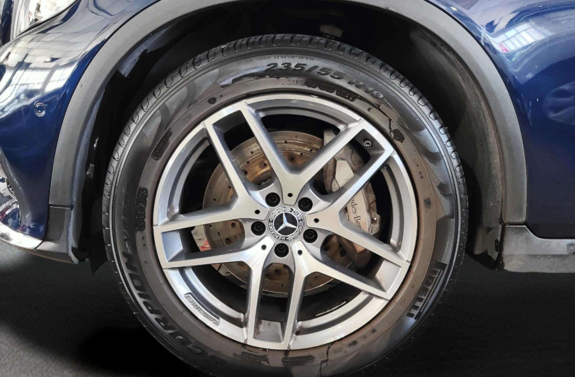 Mercedes-Benz GLC 250 4Matic Pack AMG - foto 40