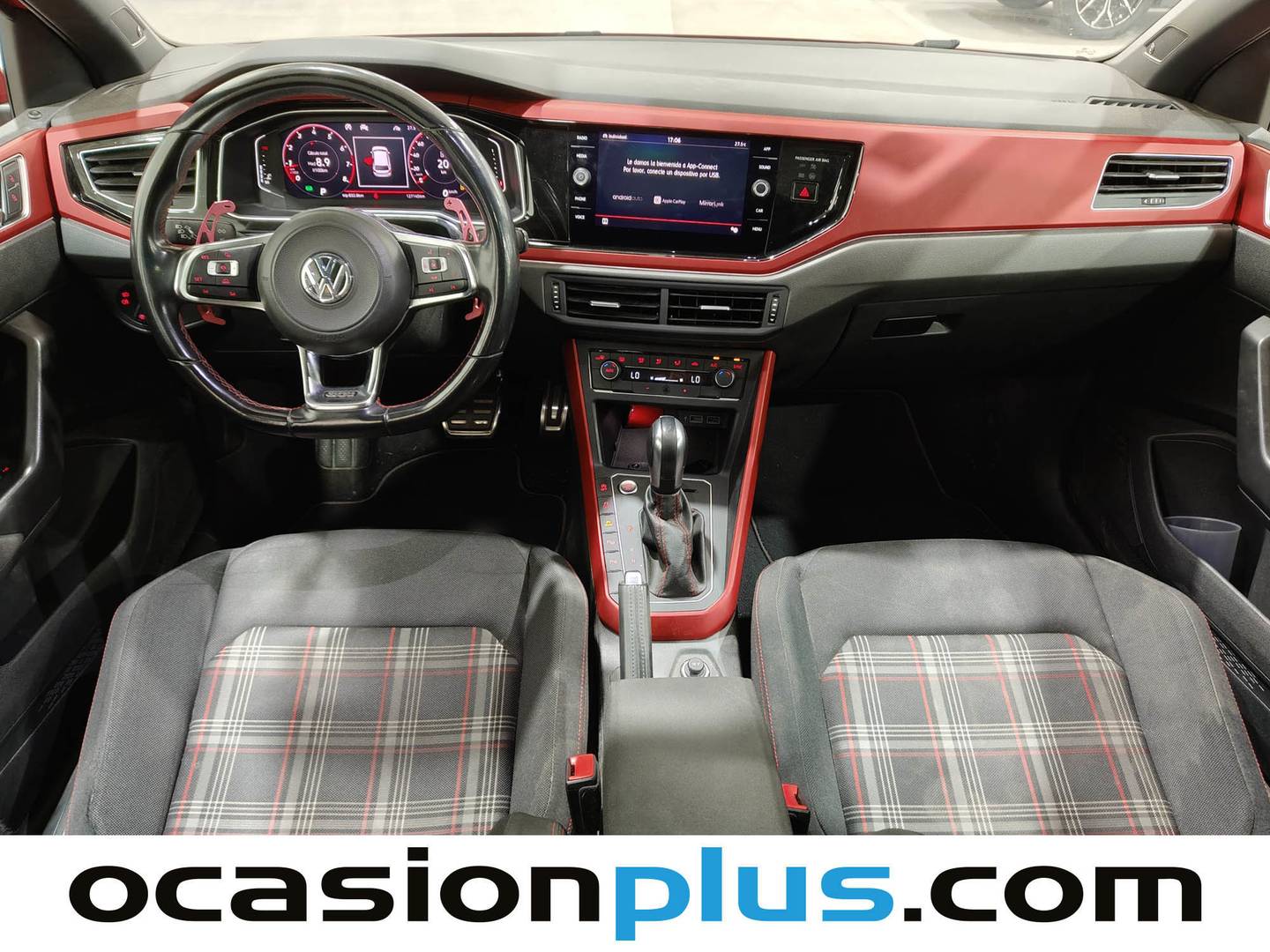 Volkswagen Polo Volkswagen Polo GTI 2.0 TSI (200 CV) DSG de ocasión