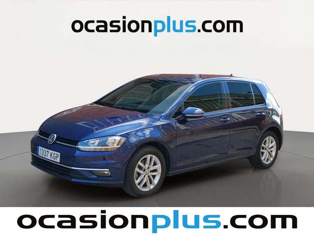 Volkswagen Golf Advance 1.4 TSI (125 CV) de segunda mano