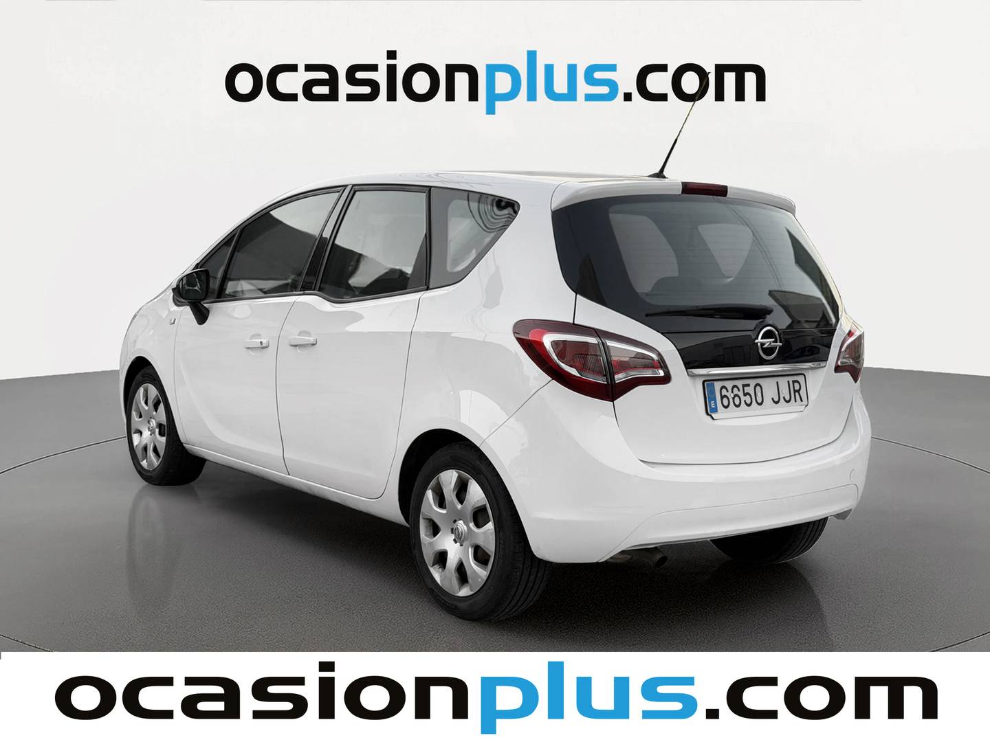 Foto trasera Opel Meriva Opel Meriva 1.4 GLP Selective (120 CV) izquierda