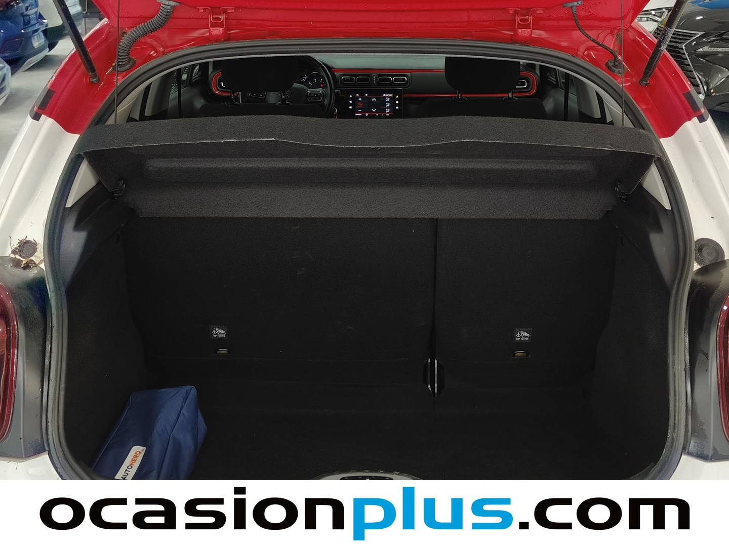 Fotos maletero Citroën C3 Citroen C3 PureTech 82 Shine (82 CV)