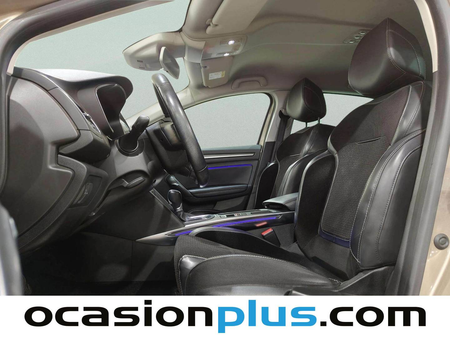 Foto asientos delanteros Renault Mégane Renault Megane Zen Energy TCe (130 CV) EDC