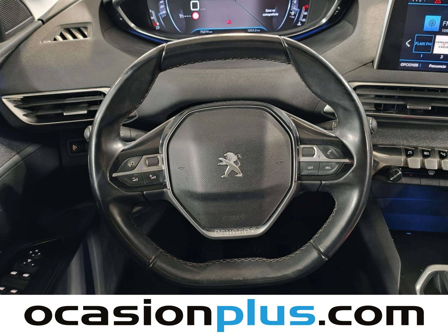 Foto Peugeot 5008 Peugeot 5008 BlueHDi 130 S&S Allure (130 CV) 7 Plazas