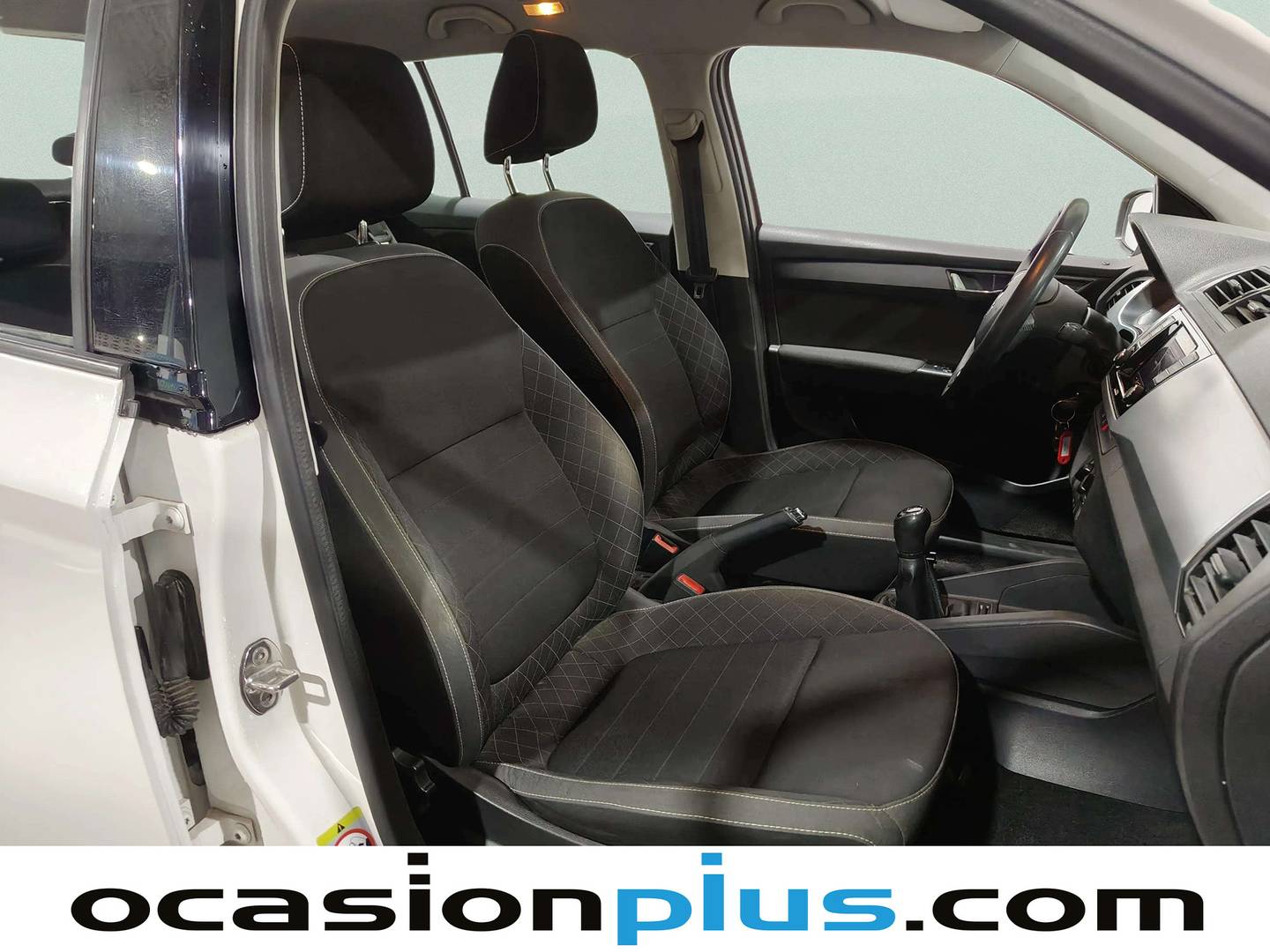 Foto Skoda Fabia Skoda Fabia 1.0 MPI Like (75 CV)