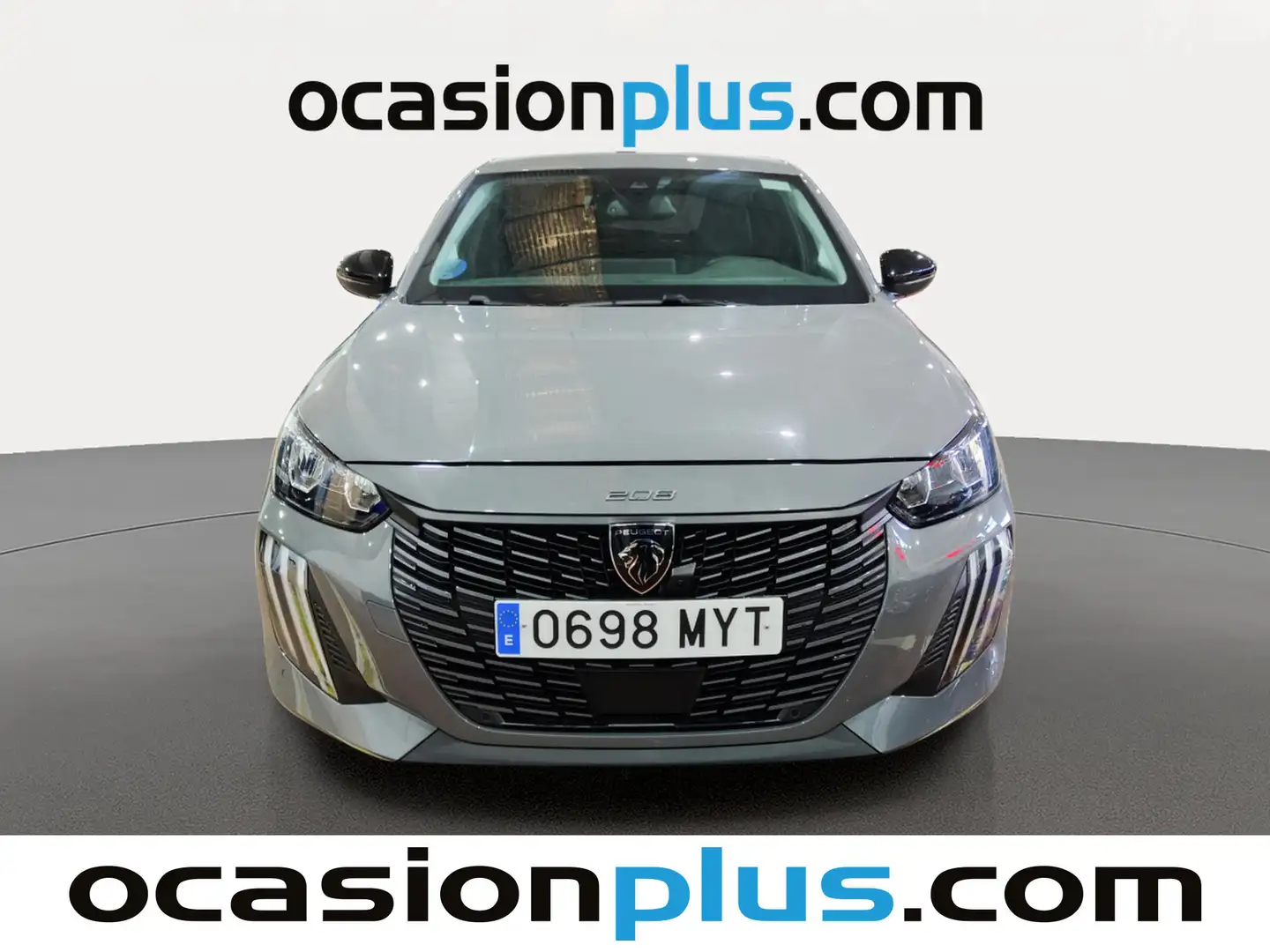 Foto Peugeot 208 Peugeot 208 Allure Hybrid eDCS6 (100 CV)