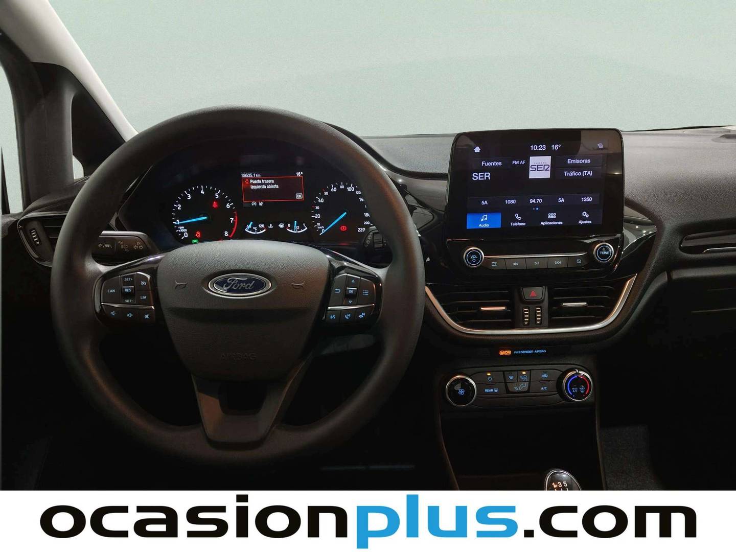 Ford Fiesta Ford Fiesta 1.0 EcoBoost Trend (100 CV) de segunda mano