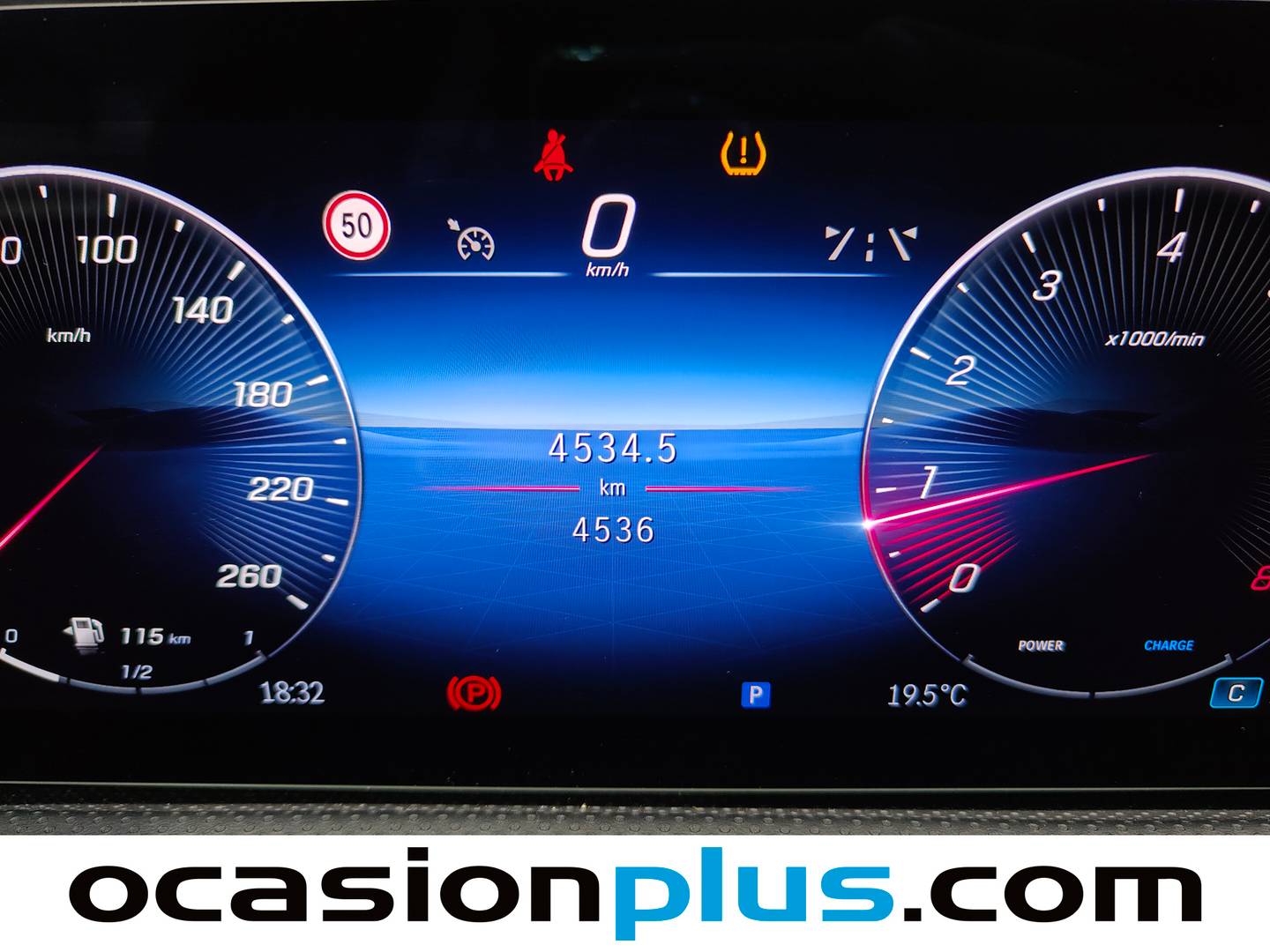 Mercedes Clase A Mercedes Clase A 180 (136 CV) Pack AMG 136cv