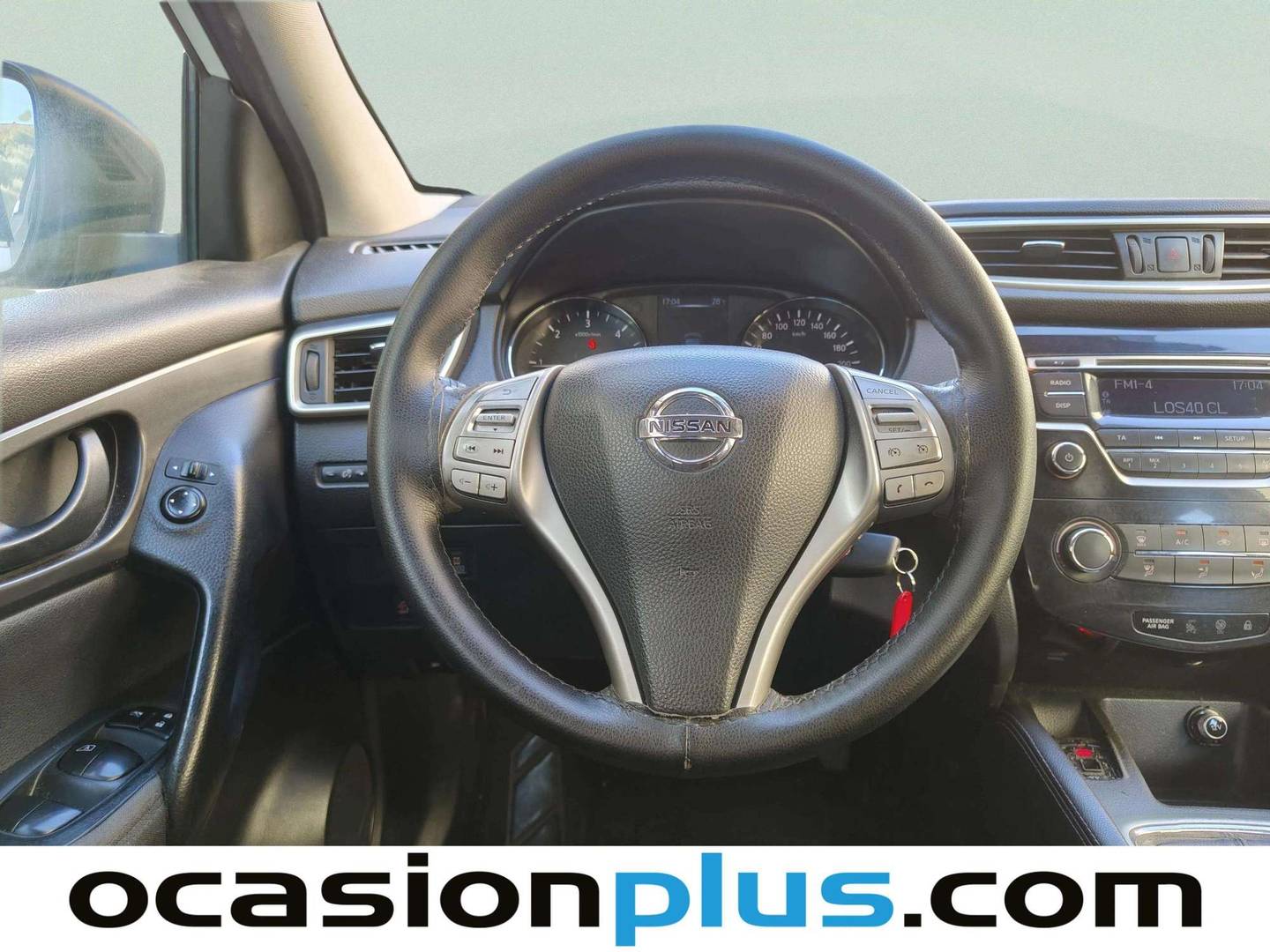 Nissan QASHQAI Nissan Qashqai dCi 130 Visia 4x4-i (130 CV) diésel