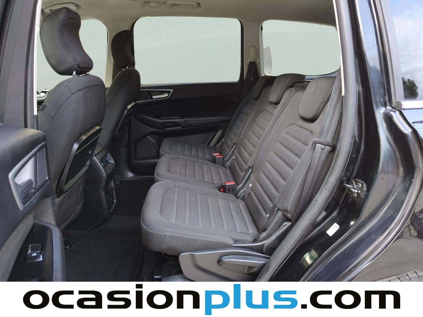 Foto asientos traseros Ford Galaxy Ford Galaxy 2.0 TDCI Titanium (150 CV)