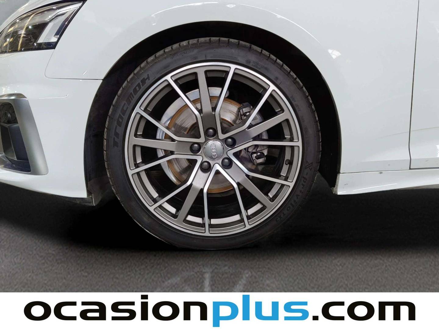 Foto Audi A5 Audi A5 Sportback S Line 35 TDI (163 CV) S tronic