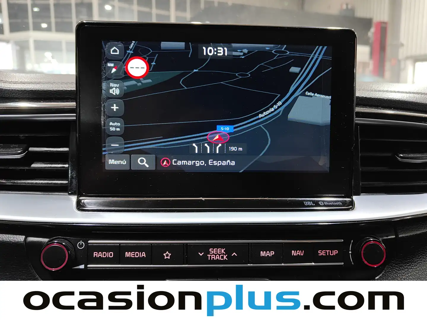 Foto KIA ProCeed Kia ProCeed 1.0 T-GDi GT Line (120 CV)