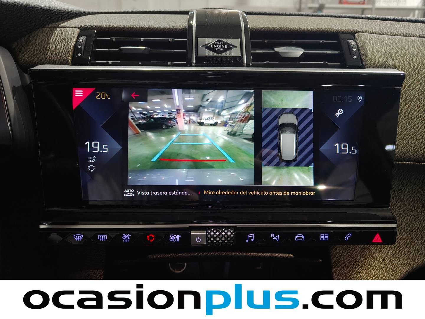 Acabados DS DS 7 Crossback DS DS7 Crossback BlueHDi 130 DE Bastille + AT (130 CV)