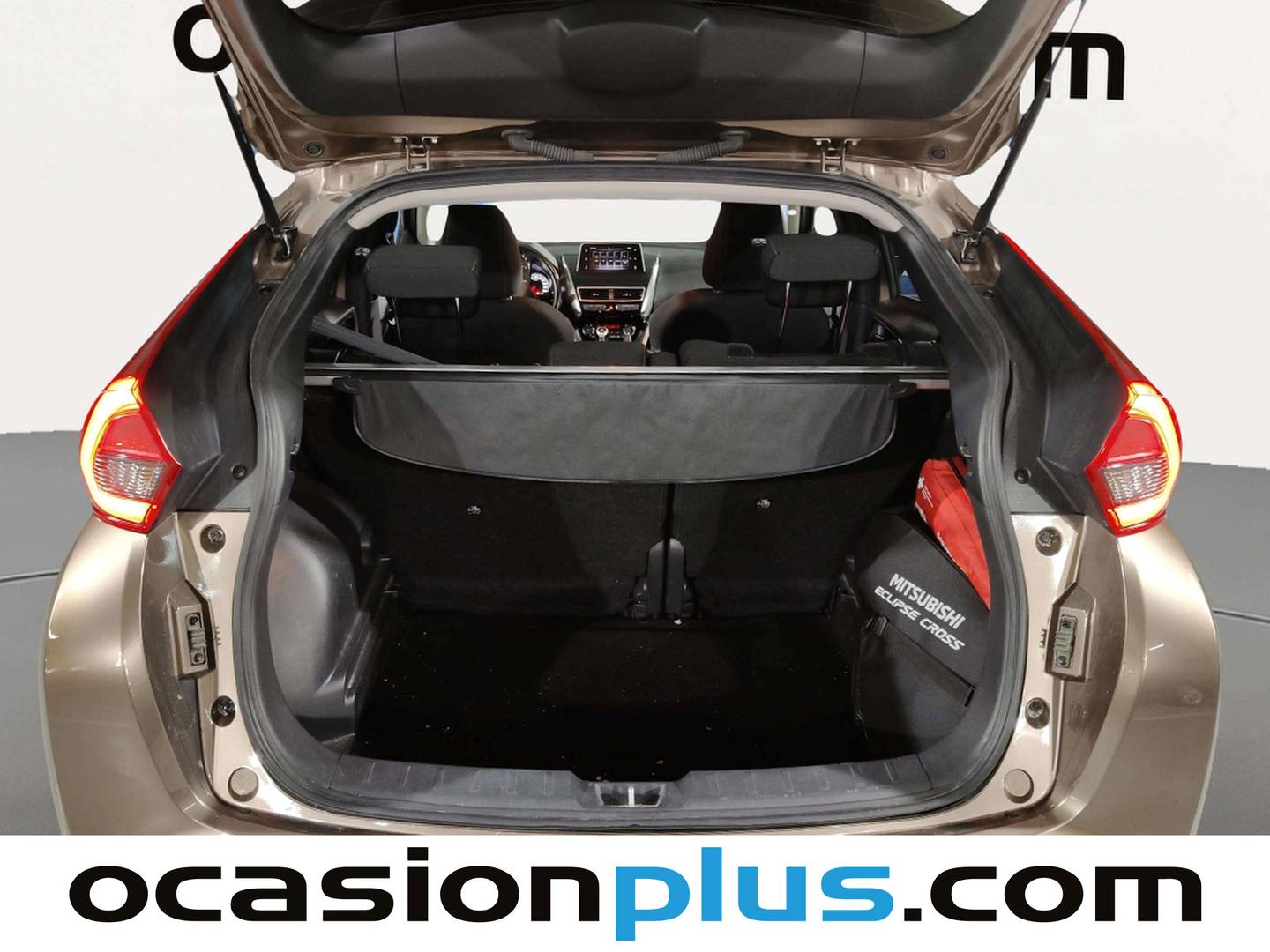 Fotos maletero Mitsubishi Eclipse Cross Mitsubishi Eclipse Cross 150T Motion (163 CV)