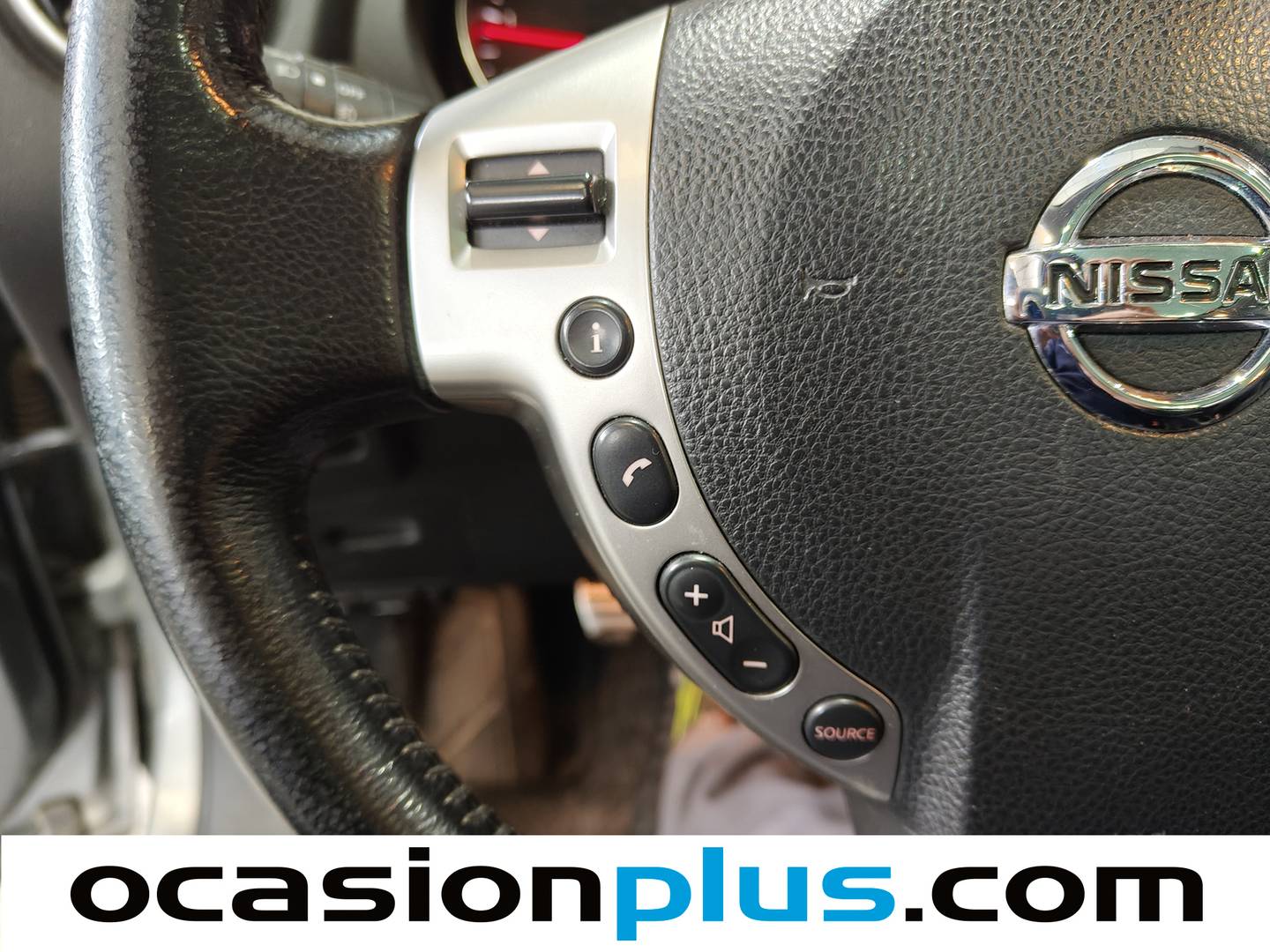 Foto Nissan QASHQAI Nissan Qashqai 1.5 dCi Tekna Sport Chrome 4x2 (110 CV)