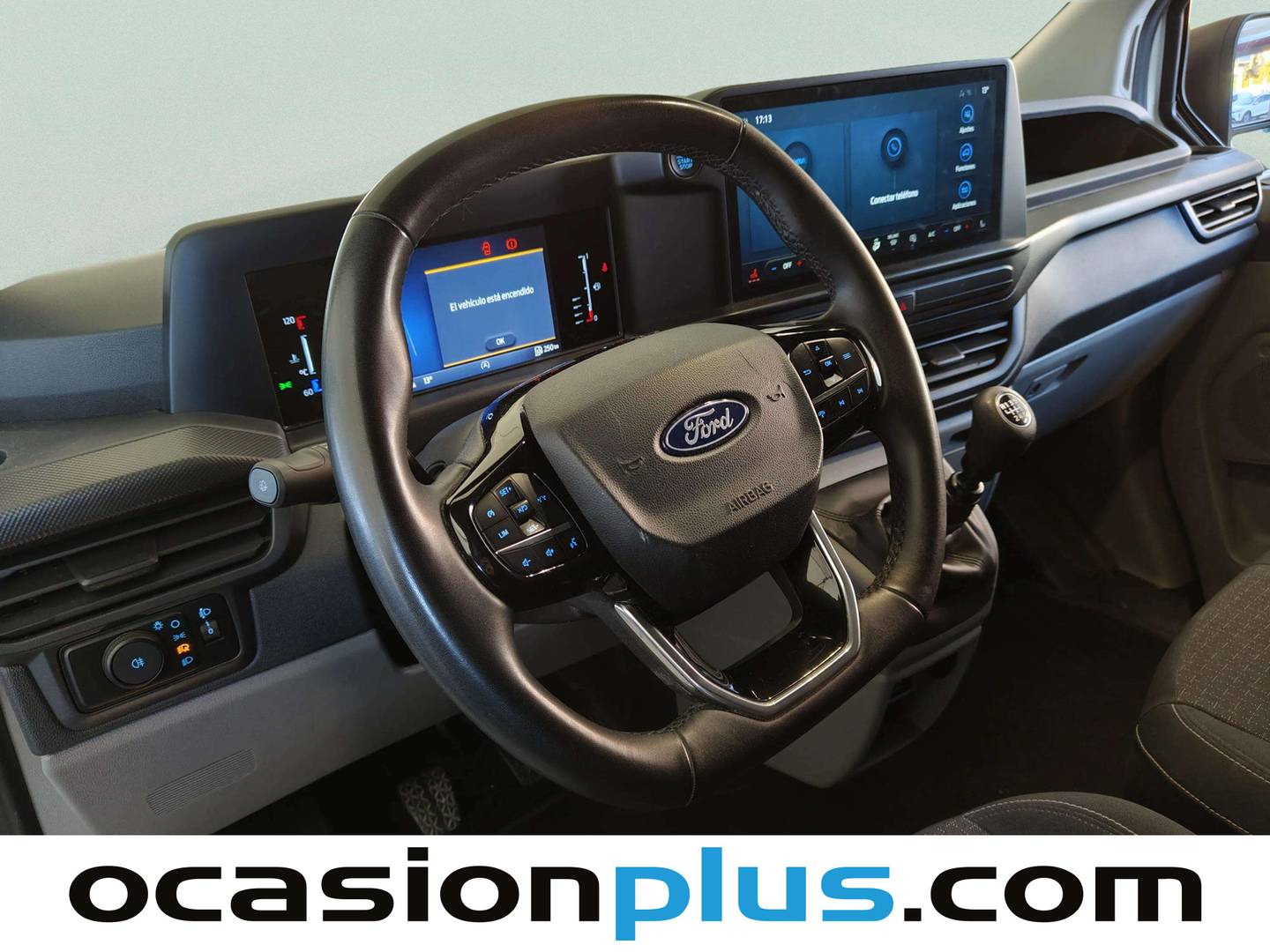 Foto Ford Transit Custom Ford Transit Custom F2.0 Ecoblue 300 L1 Trend (150 CV)