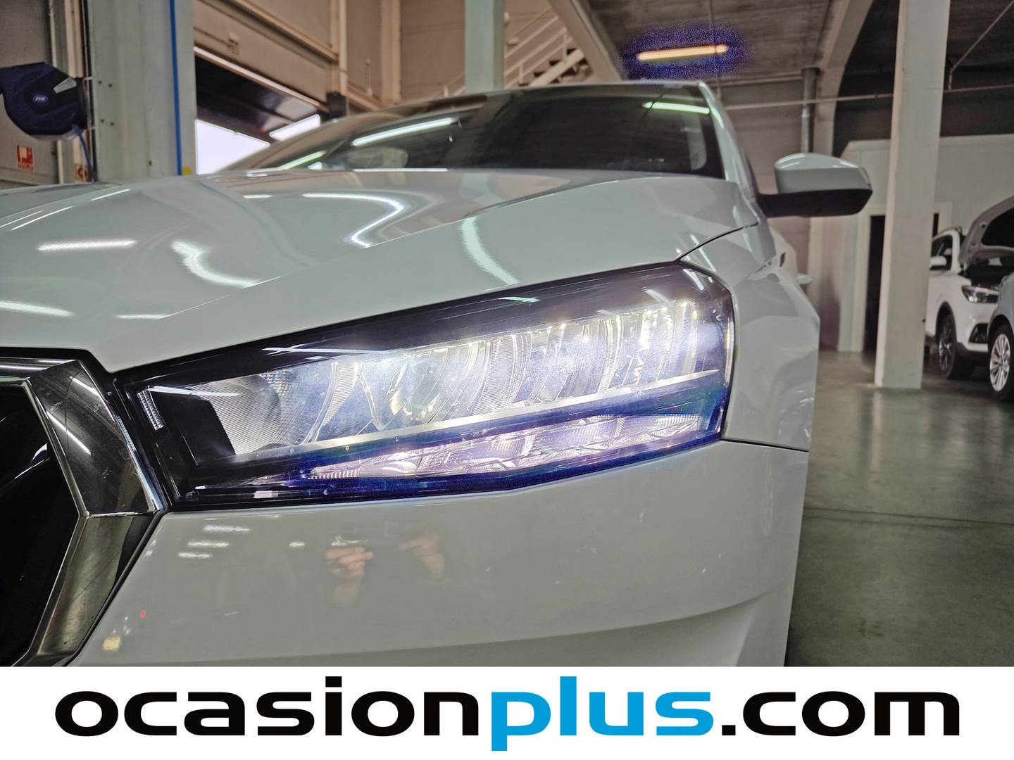 Foto Skoda Fabia Skoda Fabia 1.0 TSI Selection (95 CV)