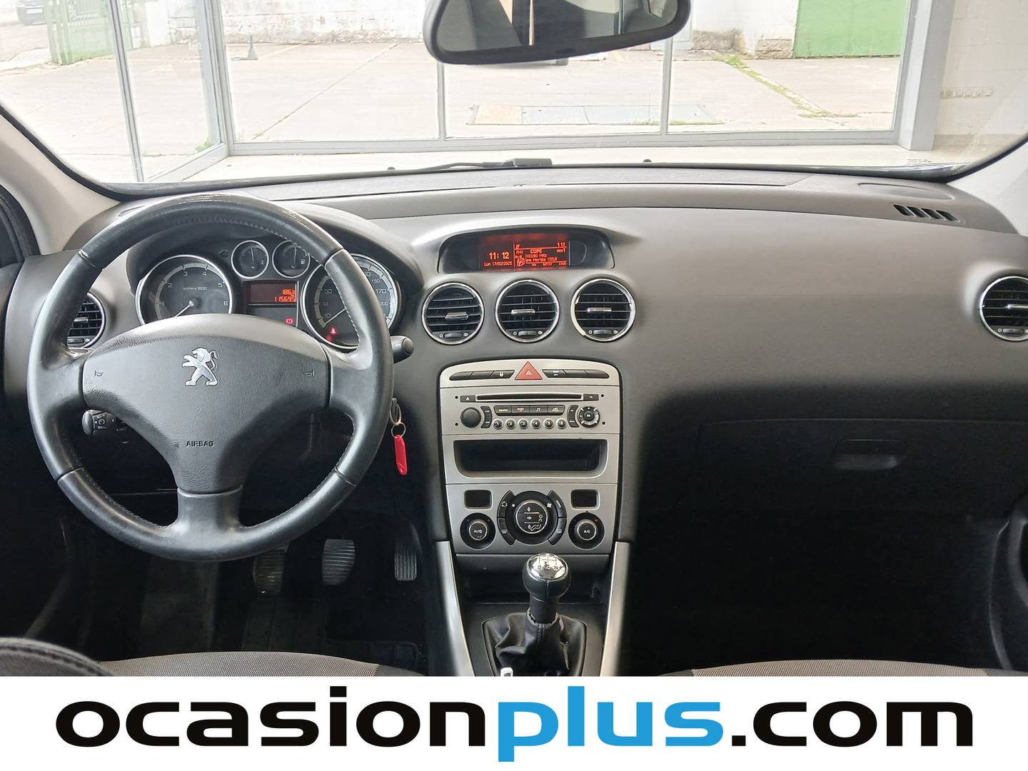 Peugeot 308 Peugeot 308 1.6 VTi Active (120 CV) de ocasión