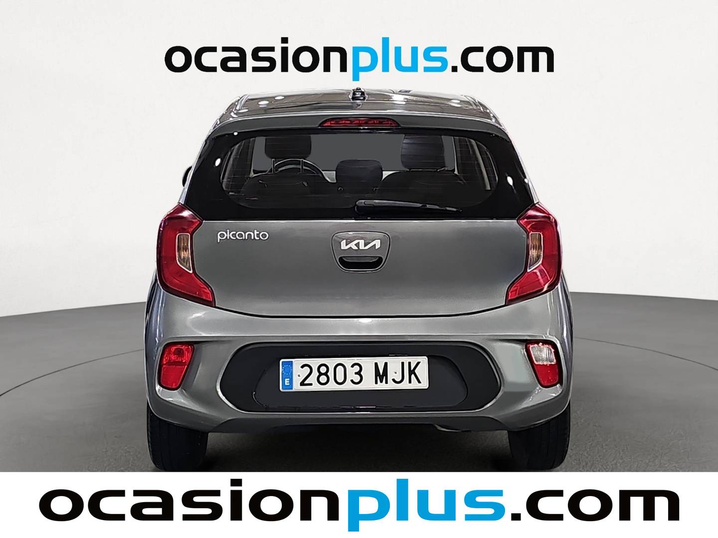 Foto KIA Picanto Kia Picanto 1.0 DPi Concept (67 CV)