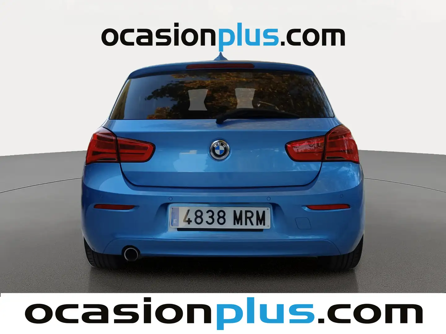 Foto BMW Serie 1 BMW Serie 1 118d (150 CV)