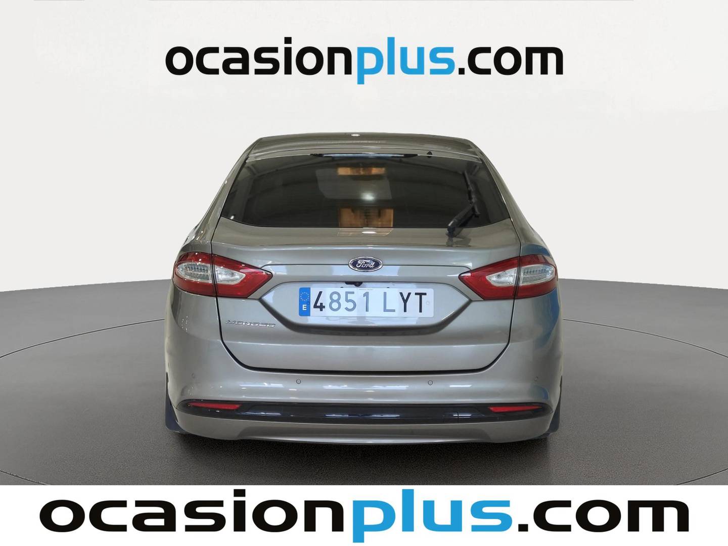 Ford Mondeo Ford Mondeo 1.5 EcoBoost Titanium Powershift (160 CV) GLP barato