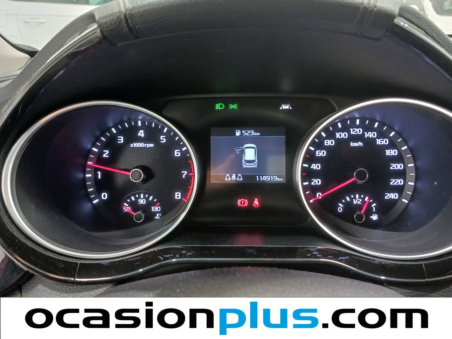 KIA Ceed KIA Ceed 1.0 T-GDi Tech (100 CV) de segunda mano