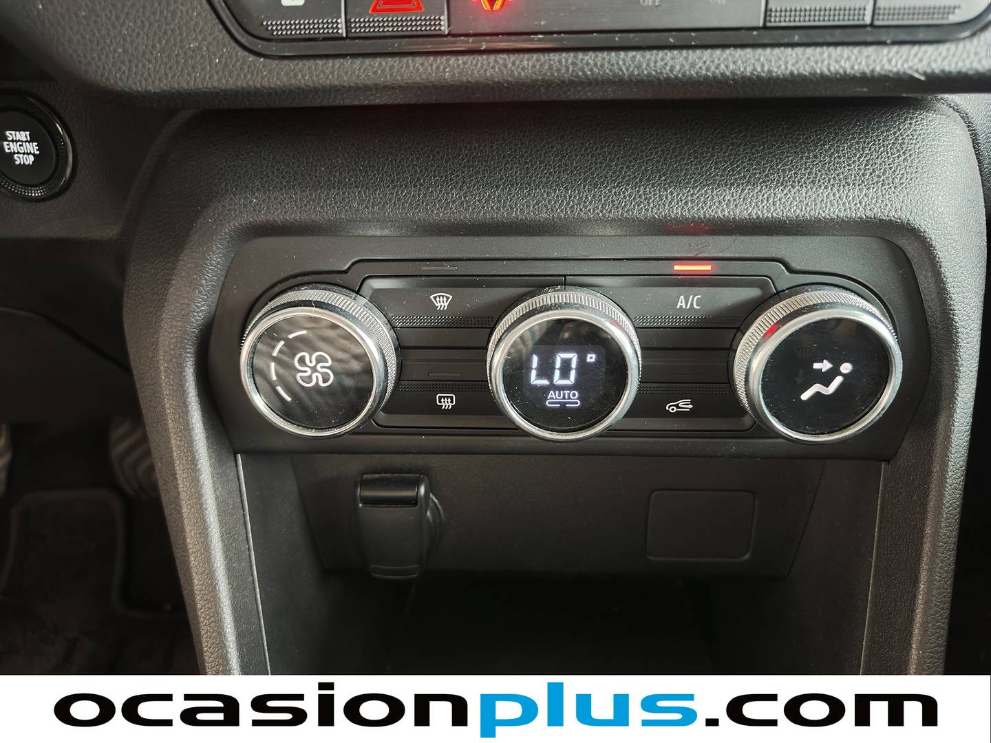Extras del Dacia Sandero Dacia Sandero Stepway Comfort TCe (91 CV)