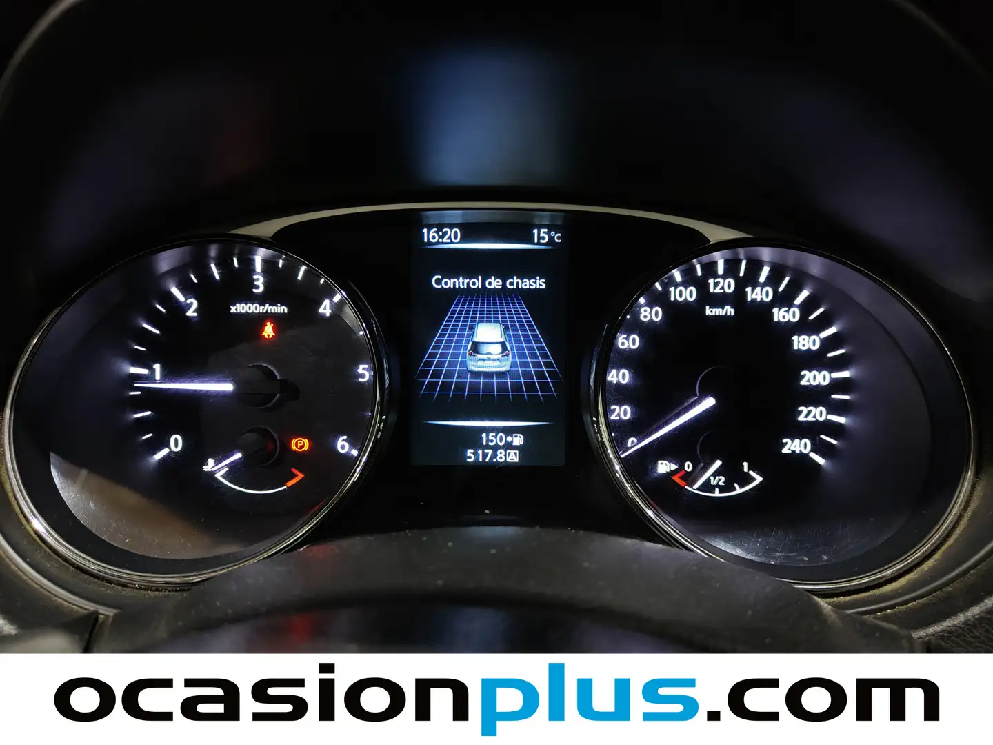 Foto Nissan X-TRAIL Nissan X-Trail dCi 130 Acenta 4x4-i (130 CV)