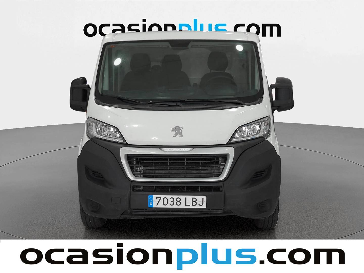 Peugeot Boxer Peugeot Boxer Furgon BlueHDi 140 S&S 330 L1H1 (140 CV) 140cv