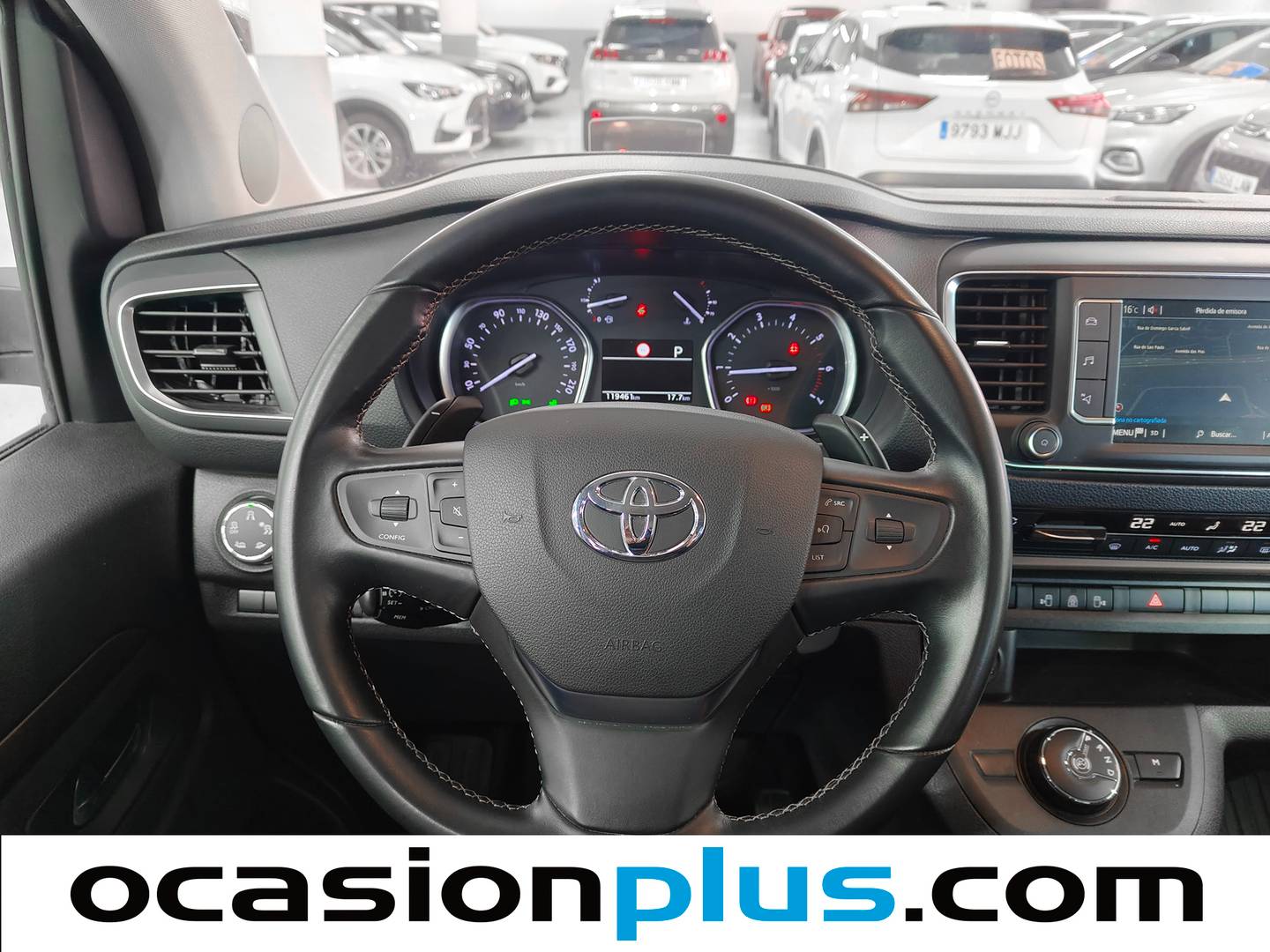 Toyota Proace Verso Toyota Proace Verso 2.0D Family Advance Plus L1 Auto (177 CV) 8 Plazas de segunda mano