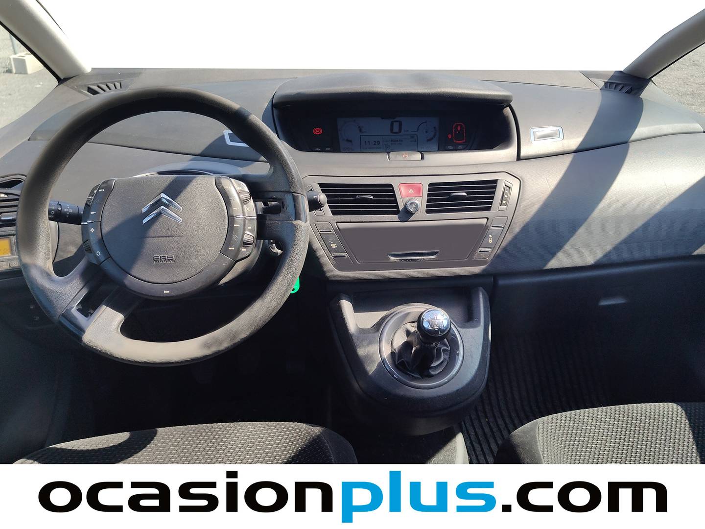 Citroën Grand C4 Picasso Citroën Grand C4 Picasso 1.6 HDI SX (110 CV) 7 Plazas de ocasión
