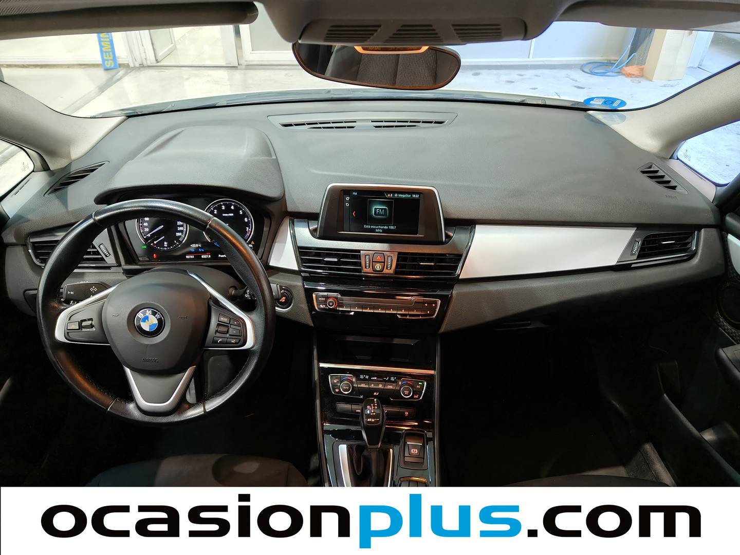 Foto BMW Serie 2 Active Tourer BMW Serie 2 225xe iPerformance Active Tourer (224 CV)