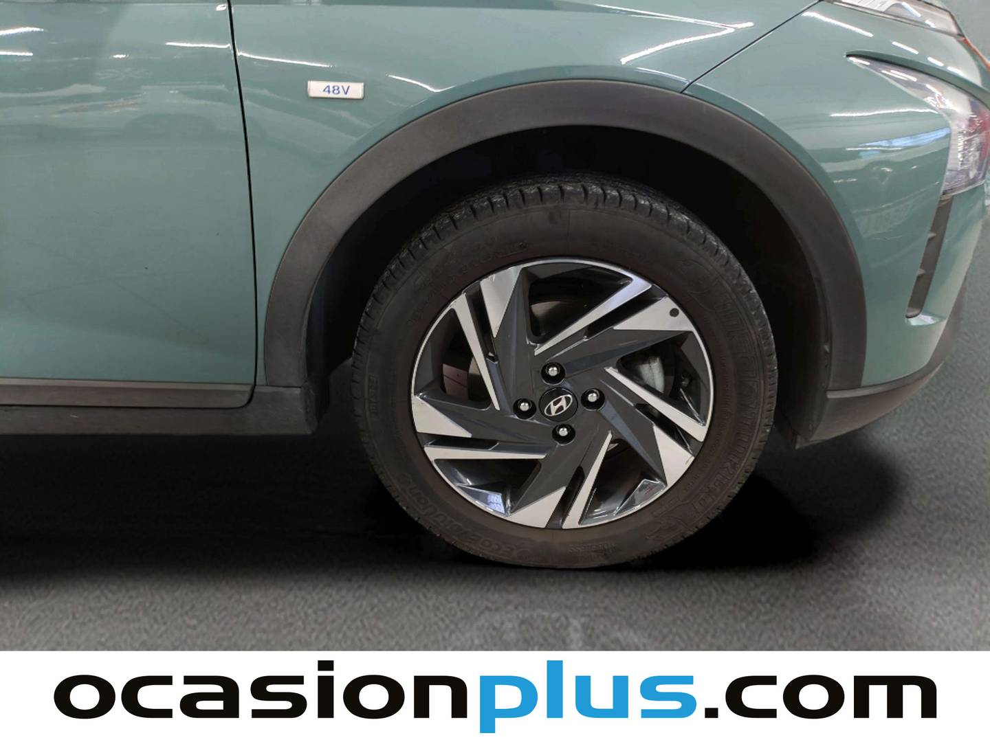 Foto Hyundai Bayon Hyundai Bayon 1.0 TGDI 48V Maxx (100 CV)