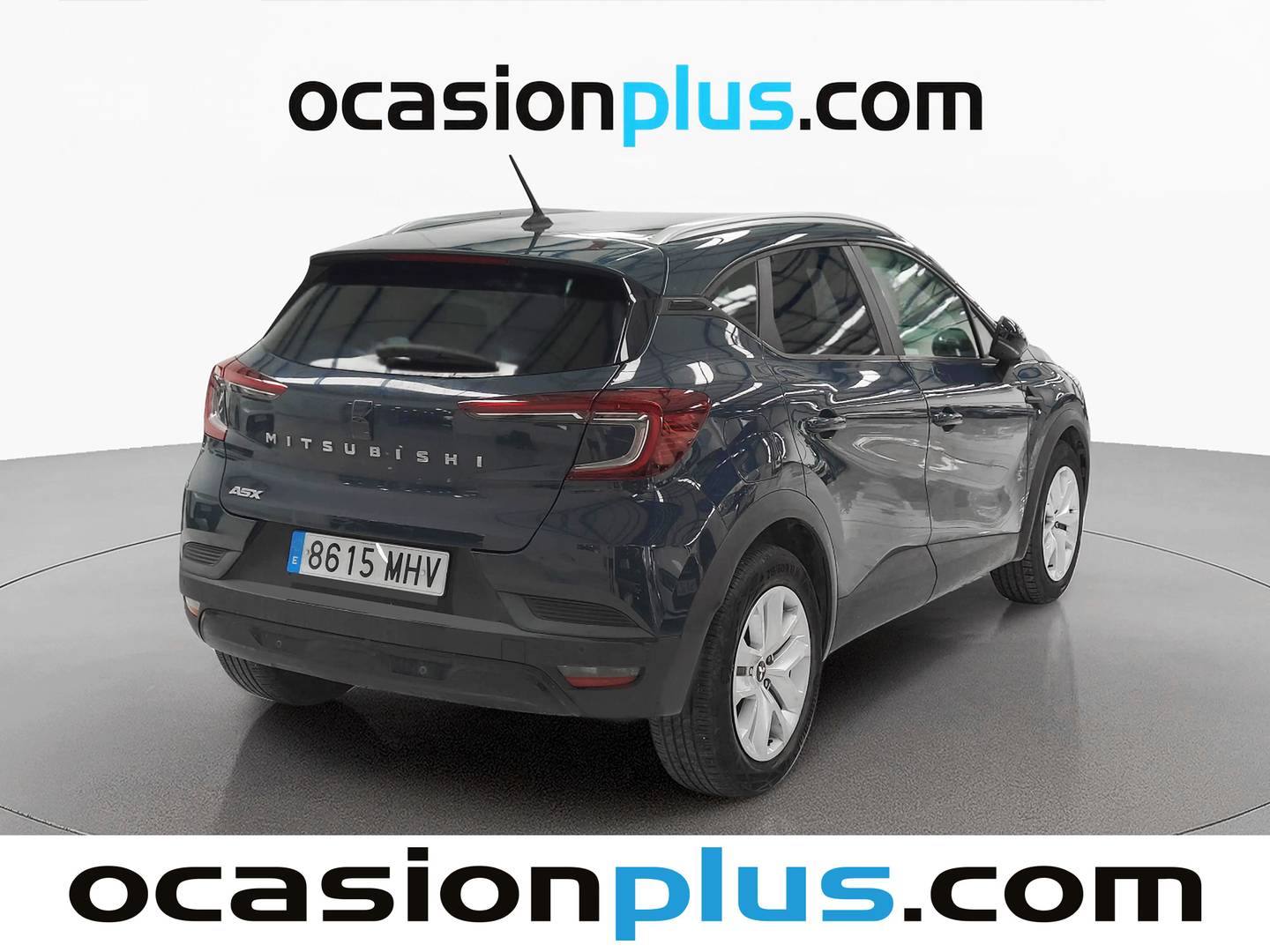 Foto trasera Mitsubishi ASX Mitsubishi ASX 100T Motion (91 CV) derecha