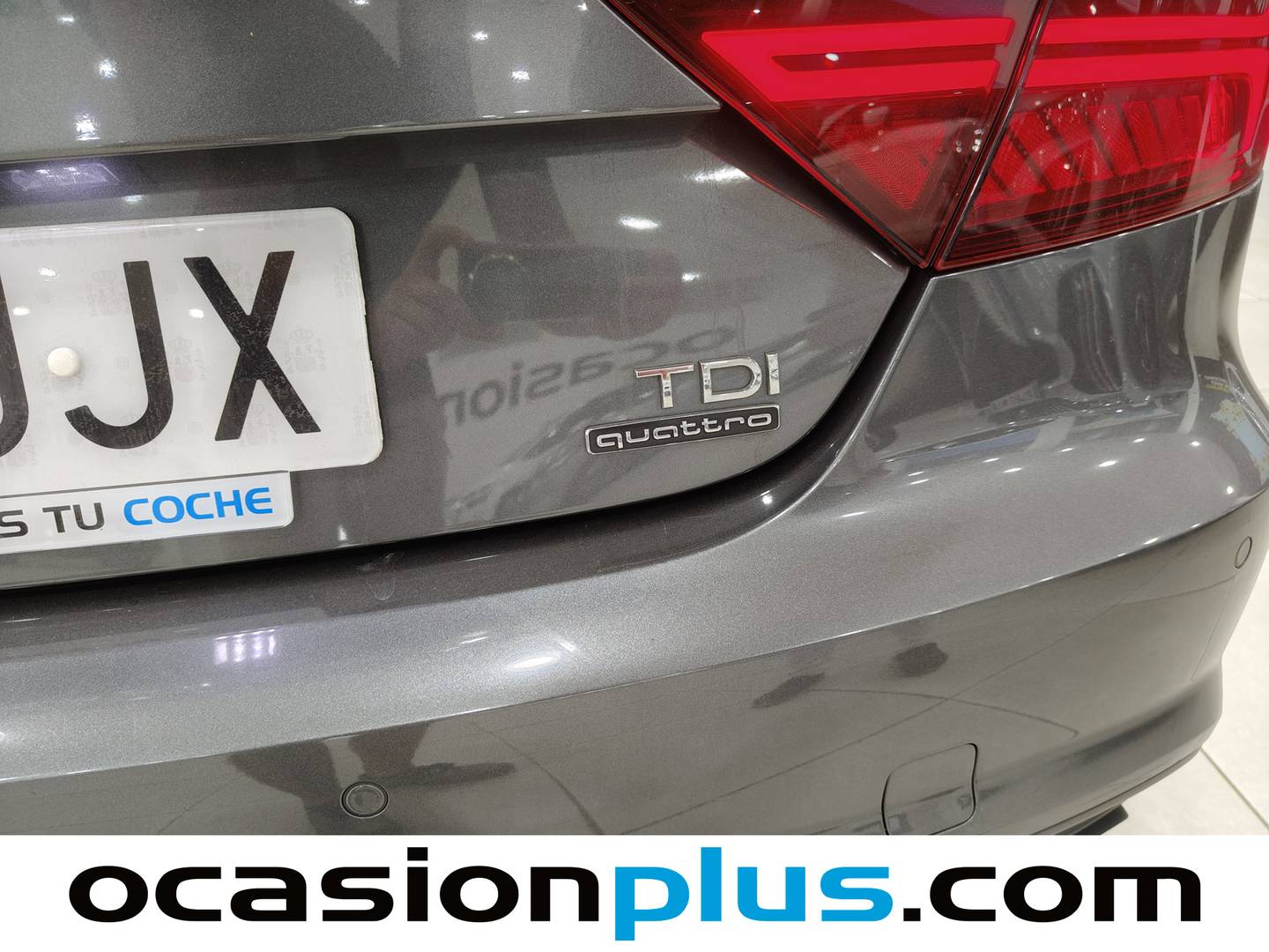 Foto Audi A7 Audi A7 Sportback 3.0 BiTDI competition Quattro tiptronic (326 CV) Pack S-Line