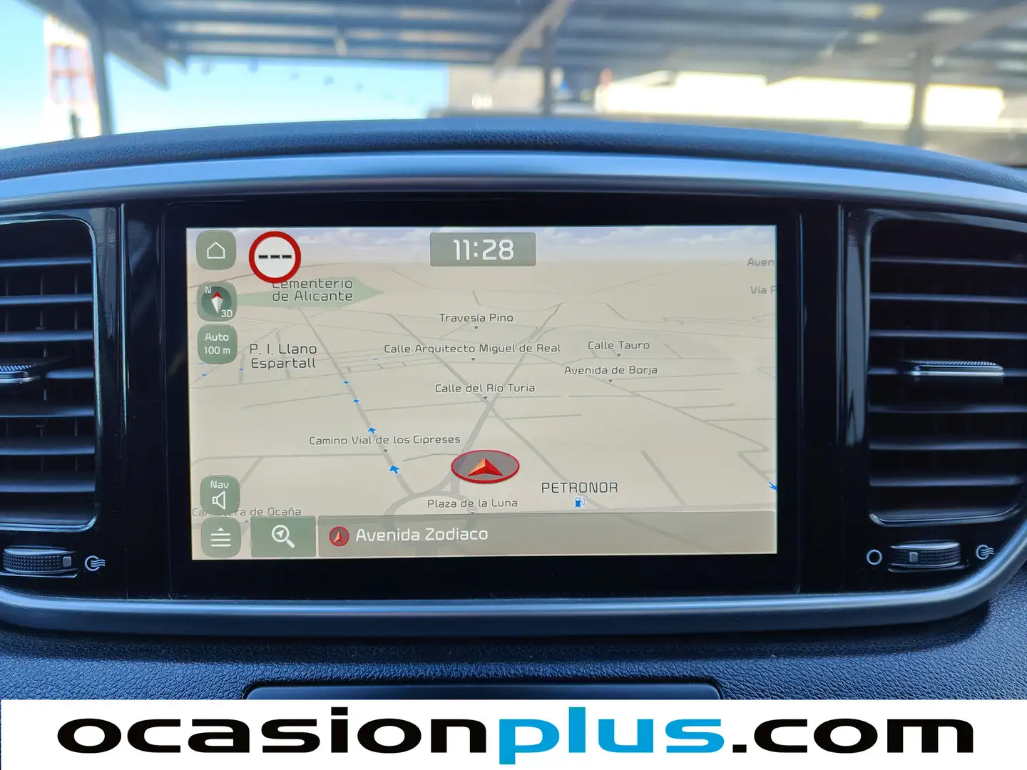 Foto KIA Sportage Kia Sportage 1.6 GDi Drive 4x2 (132 CV)