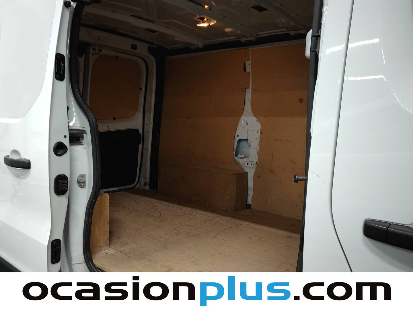 Foto Renault Trafic Renault Trafic Furgon L1H1 Blue dCi (130 CV)